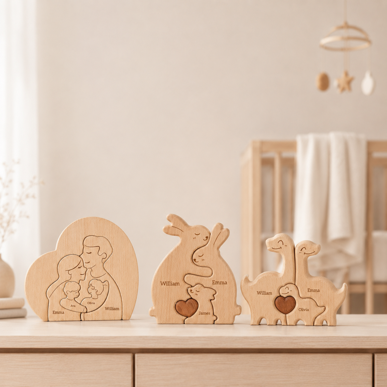 Family Puzzles